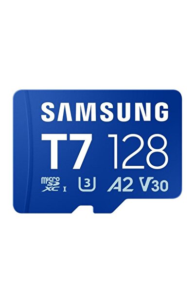 Samsung T7 MB-MB128T/WW 128GB Card de memorie microSDXC U3 A2 V30