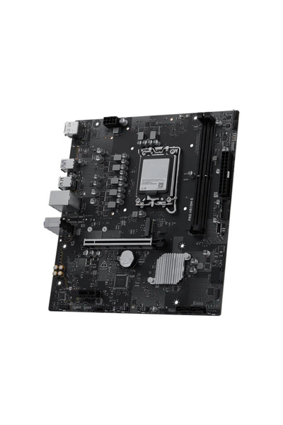 NextGo MSI Pro H810M-E Intel LGA1851 DDR5 Micro ATX Anakart