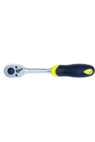 Top Master Pro Ratchet wrench 1/4"x145mm 48t. TMP