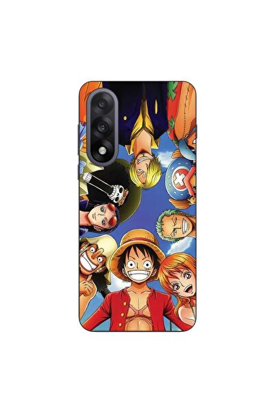 OEM Husa compatibila cu OnePlus Nord 5 Silicon Gel Tpu Model One Piece Crew