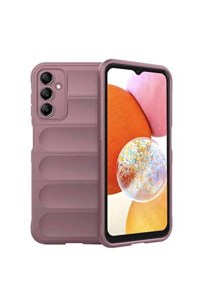 DAMUR Husă WaveGrip pentru Samsung Galaxy A14 4G / A14 5G, Material solid, Re...