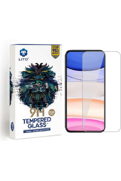 Lito 2.5D Σκληρυμένο Γυαλί (Motorola Moto G Power 5G)