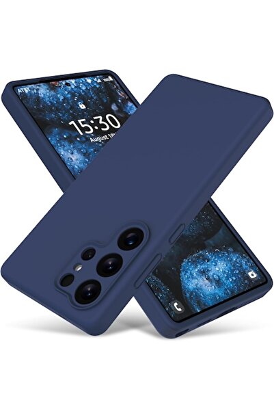 OEM Phone protection case, Silicone, Microfiber Interior, For Samsung Galaxy ...