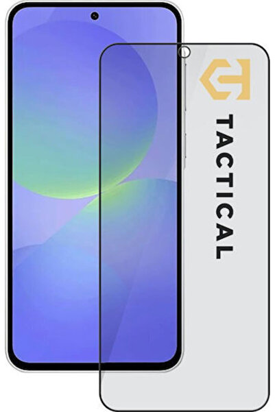 Tactical Γυάλινο Προστατευτικό Ιδιωτικότητας Stealth 5D Samsung Galaxy A37 Μα...