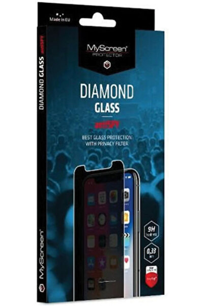 My Screen Protector MyScreenPROTECTOR Διαμαντένιο Σκληρυμένο Γυαλί (iPhone 13...