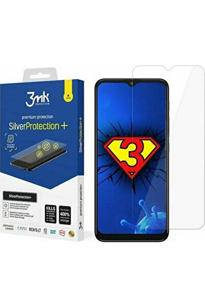 3MK Silver Protect+ Προστατευτικό Οθόνης (Motorola Moto G30, Moto G10)
