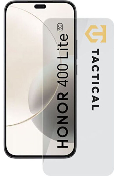 Tactical 2.5D 0.33mm Σκληρυμένο Γυαλί (Honor 400 Lite)