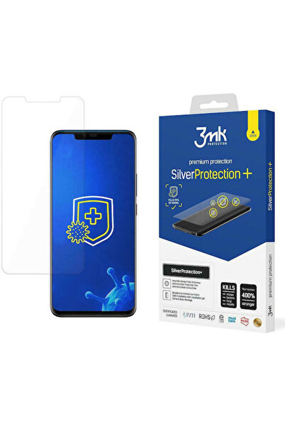 3MK SilverProtection+ Προστατευτικό Οθόνης (Huawei Mate 20 Pro)