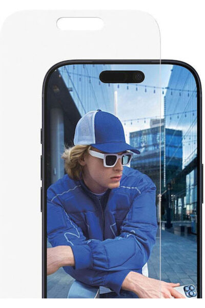 Panzer Glass PanzerGlass Προστατευτικό Οθόνης (iPhone 17 / 17 Pro / 16 Pro)