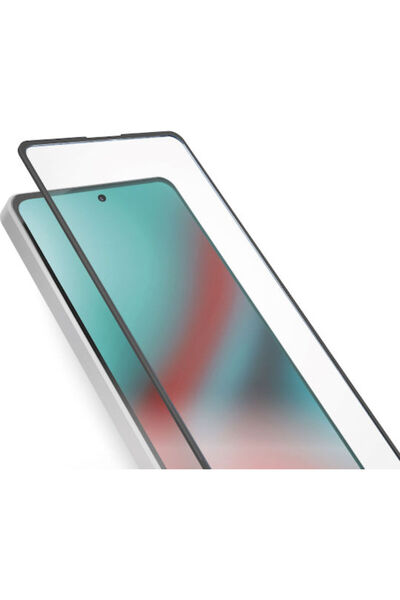 SBS Πλήρες Σκληρυμένο Γυαλί Μαύρο (Redmi Note 13 Pro 4G / Poco M6 Pro 4G)