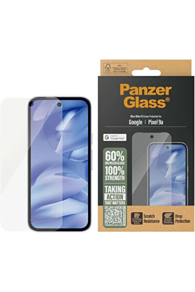 Panzer Glass PanzerGlass Σκληρυμένο Γυαλί (Google Pixel 9a)