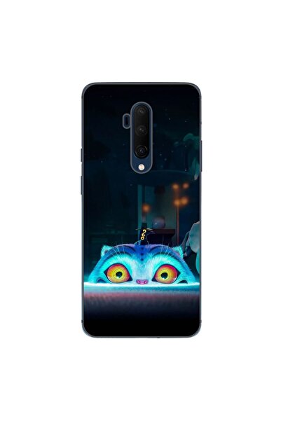 OEM Husa compatibila cu OnePlus 7T Pro Silicon Gel Tpu Model KPop Demon Hunte...