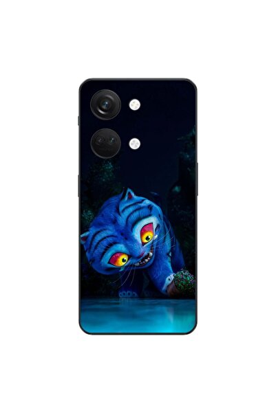 OEM Husa compatibila cu OnePlus Nord 3 Silicon Gel Tpu Model KPop Demon Hunte...