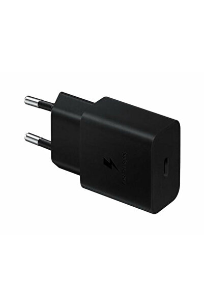 Samsung Φορτιστής Χωρίς Καλώδιο με Θύρα USB-C, Τροφοδοσία Ισχύος 15W, Μαύρο (...