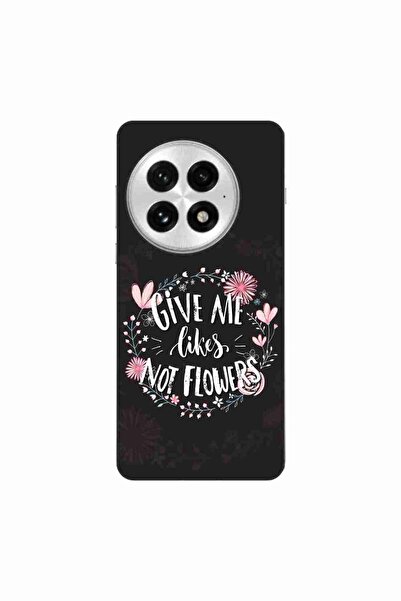 OEM Case compatible with OnePlus 13 Silicone Gel Tpu Pattern Message Give Me ...
