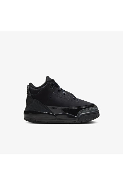 Nike Air Jordan 3 Retro 'Black Cat' (TD) DM0968-001 Juststep