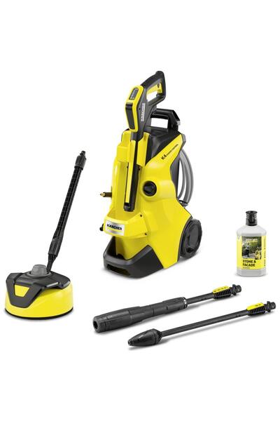 Karcher K4 Power Control Flex Домашна водоструйка, 1800W, 130 бара, 420 л/ч