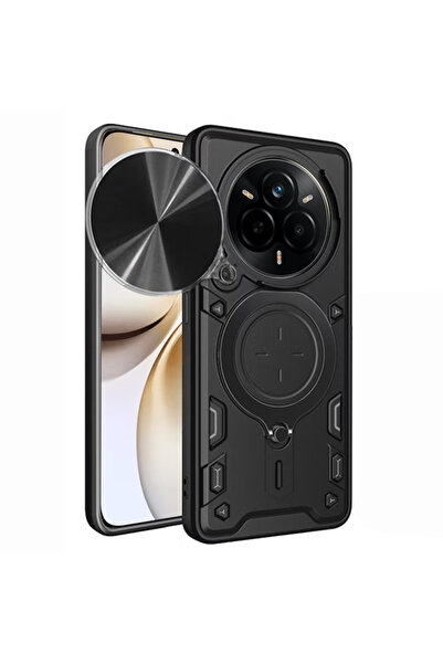 OEM Θήκη για Realme 14 Pro+, Νότιος Ουρανός, Προστασία, μαύρο