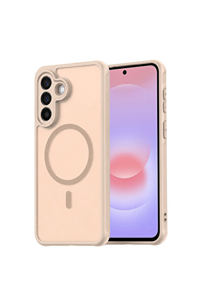 Techsuit Husa pentru Samsung Galaxy A37 5G, HaloFrost II MagSafe, protectie a...