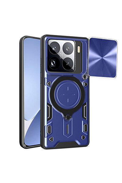 OEM Θήκη για Xiaomi 15 Pro, Νότιος Ουρανός, Προστασία, μπλε