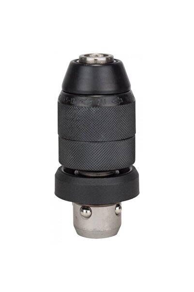 Bosch Keyless Chuck with Adapter, 1.5-13 mm