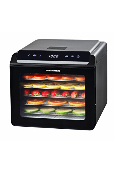 Heinner Deshidrator fructe si legume naturedry hfd-kd600bk