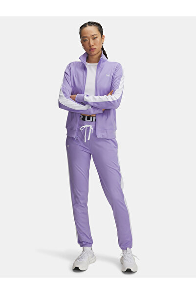 Under Armour Dámská souprava Tricot Tracksuit-PPL