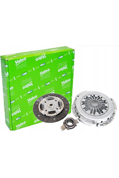 VALEO Kit ambreiaj, Valeo, pentru FIAT PANDA 1.1, diametru 180mm, 20 zabe, 3,...