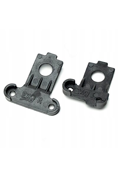 OEM Suport Faruri, Dreapta, Am Volkswagen Polo 2G 2017-, Plastic, Negru