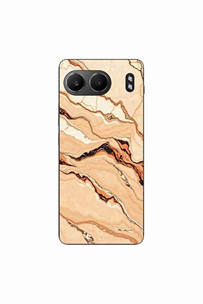 OEM Husa compatibila cu OnePlus Nord 4 Silicon Gel Tpu Model Desert Stone Marble