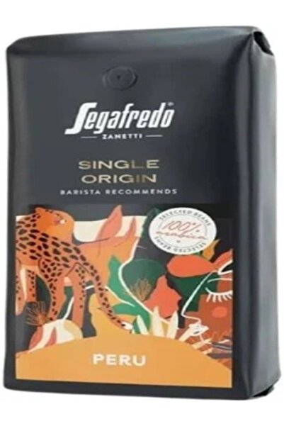Segafredo Cafea boabe 1Kg Single Origin Peru