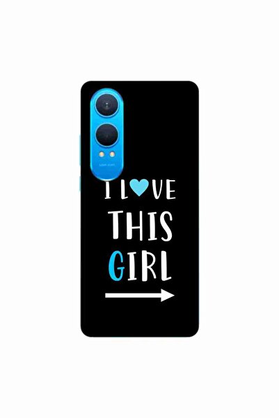 OEM Θήκη συμβατή με OnePlus Nord CE4 Lite Σιλικόνης Τζελ TPU με σχέδιο Ζευγάρ...