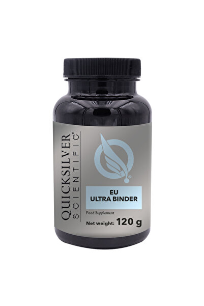 Quicksilver Scientific EU Ultra Binder 120g -