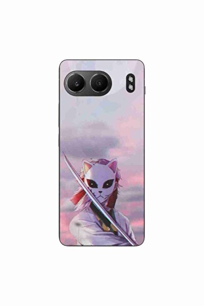 OEM Husa compatibila cu OnePlus Nord 4 Silicon Gel Tpu Model Demon Slayer Sabito