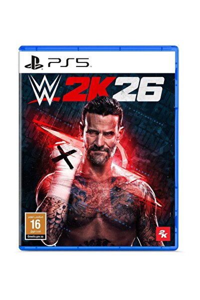 AZOZ MERCHLY WWE 2K26 - بلايستيشن_5_بي إس 5