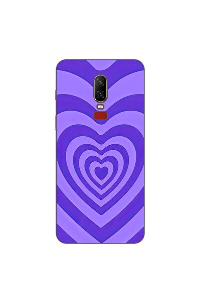 OEM Husa compatibila cu OnePlus 6 Silicon Gel Tpu Model Powerpuff Girls Heart...