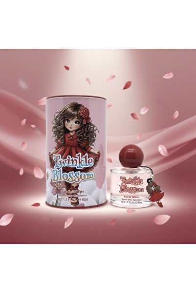 REDTAG عطر توينكل بلوسوم للفتيات (50 مل)