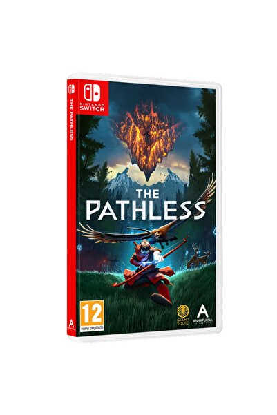 Nintendo Παιχνίδι Switch The Pathless 085605 12 ετών+