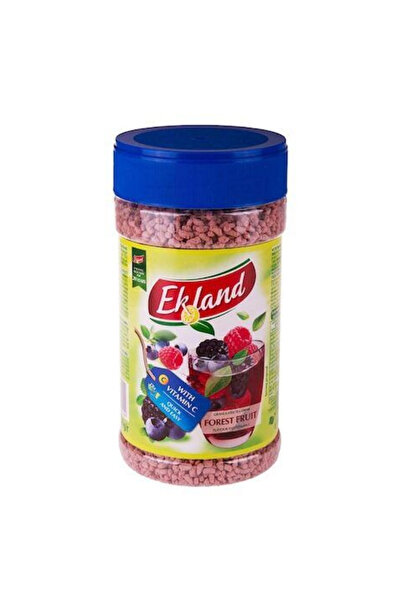 ekoland Ceai granulat instant Fructe de Padure, 350 g