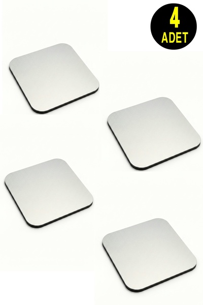 usin 4Pcs Metal Top Wooden Base Silver Color Sand Pattern Wooden Turkish Coff...