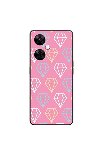 OEM Husa compatibila cu OnePlus Nord CE3 Lite Silicon Gel Tpu Model Diamond P...
