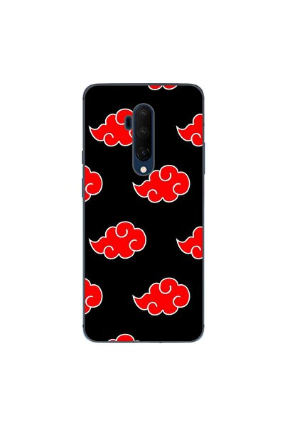OEM Husa compatibila cu OnePlus 7T Pro Silicon Gel Tpu Model Akatsuki Pattern