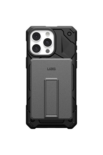 UAG Λεπτό Μαγνητικό Power Bank 5.000mAh 20W USB-C Ασύρματο με Βάση Στήριξης, ...