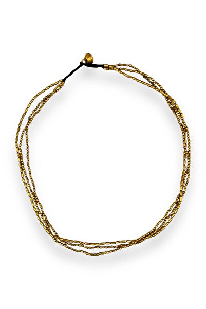 Bozhi Necklace Glass Beads Stylish Gift