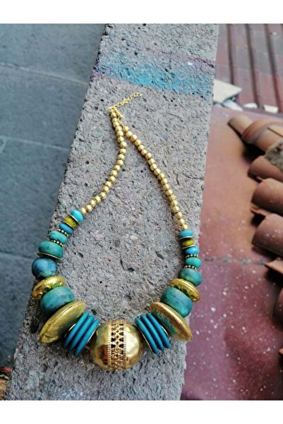 Bozhi Necklace Glass Beads Special Gift