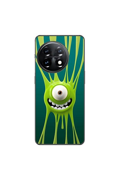 OEM Husa compatibila cu OnePlus 12R Silicon Gel Tpu Model Monster Inc