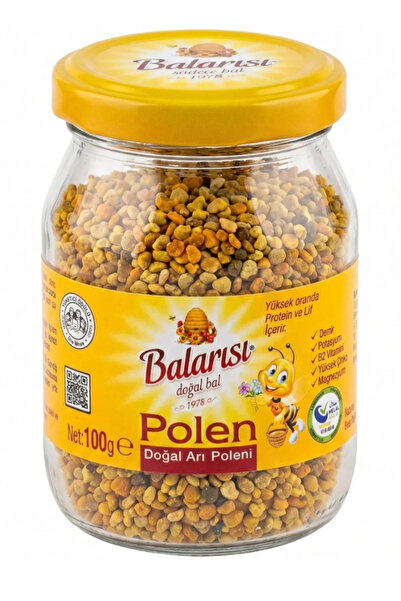 BALARISI Doğal Polen 100g