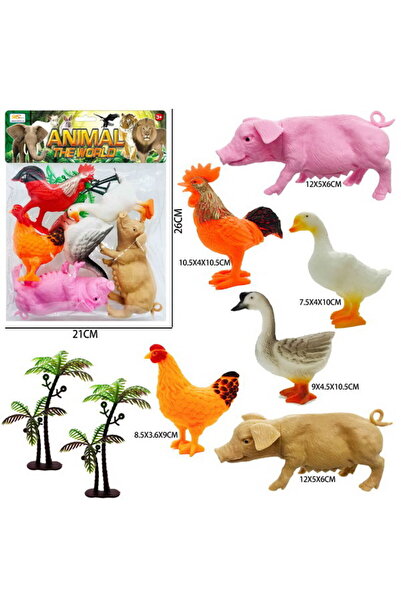 CasaDesteapta.ro 6-piece Pet Toy