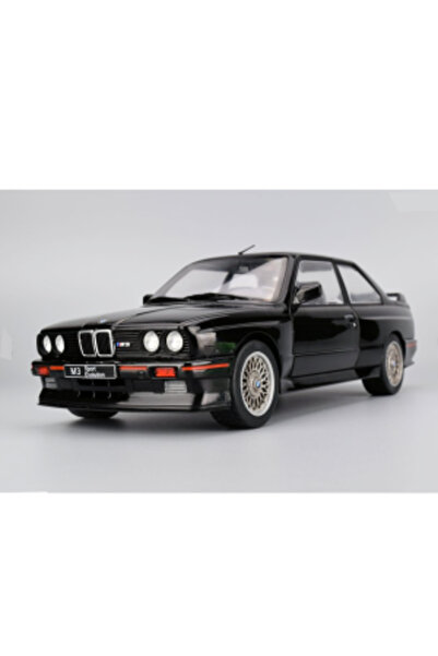 CasaDesteapta.ro Toy Metal car Bburago BMW M3 (E30) 1988 1:24