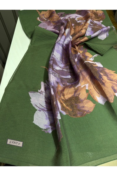 ipekevi Tensoft Shawl 2026 New Season